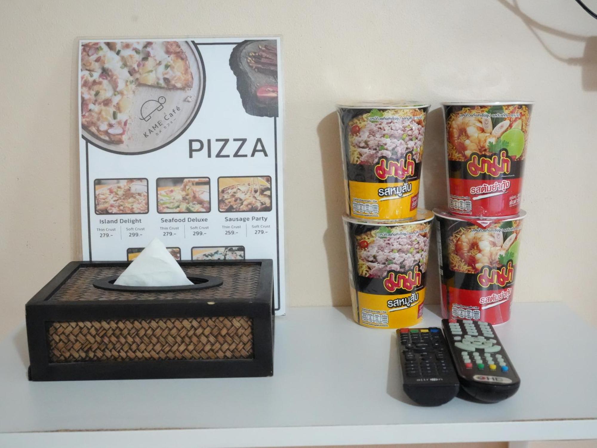 バーン プン スック リゾート チャオラオビーチ エクステリア 写真